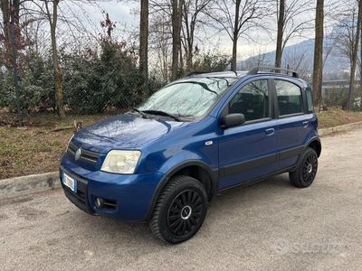 Fiat Panda 4x4