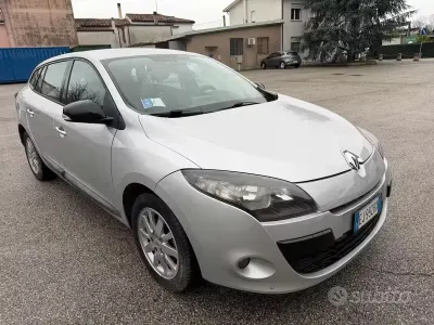 Usata Renault Mégane GT Line