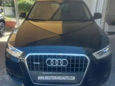 Käytetty Audi Q3