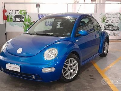 usata VW Beetle New1.9 TDI