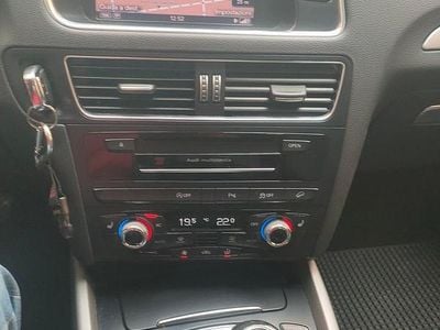 Usata Audi Q5 143 CV (105 kW) 2013 Nero SUV