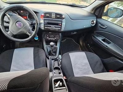 Usata Fiat Bravo Emotion 120 CV (88 kW) 2008 Blu Utilitaria