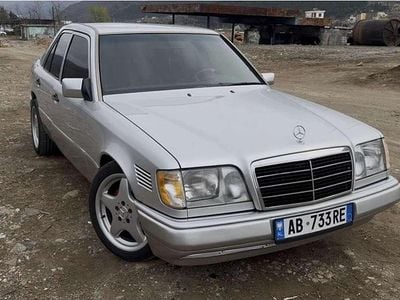 Usata Mercedes E250 126 CV (92 kW) 1995 Berlina