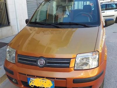 Usata Fiat Panda 2008 Berlina