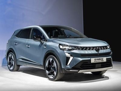 Nuova Renault Symbioz Evolution 93 CV (68 kW) 2025 SUV