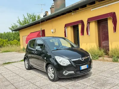 Usata Opel Agila