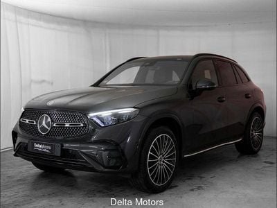 Nuova Mercedes GLC300e Advanced 197 CV (144 kW) 2026 Nero SUV