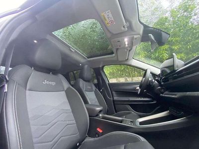Usata Jeep Avenger Altitude 101 CV (74 kW) 2025 Nero SUV