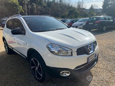 Bianco Usata 2012 Nissan Qashqai SUV | 7950 € (Buon prezzo)