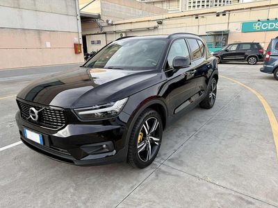 Usata Volvo XC40 R-Design 190 CV (139 kW) 2019 SUV