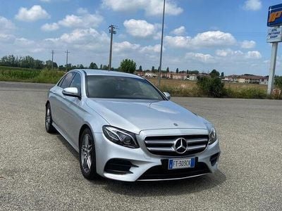 Mercedes E220