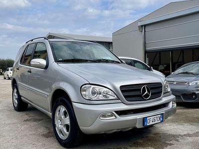 Usata Mercedes ML270 163 CV (119 kW) 2003 SUV