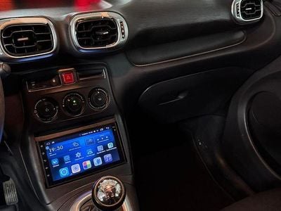 Usata Citroën C3 90 CV (66 kW) 2011 Grigio Monovolume