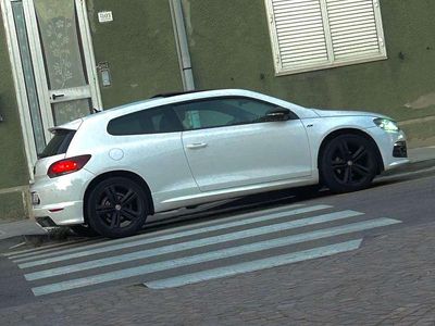 VW Scirocco