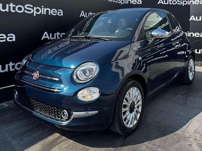 Usata Fiat 500 Dolcevita 69 CV (50 kW) 2023 Blu/azzurro Utilitaria
