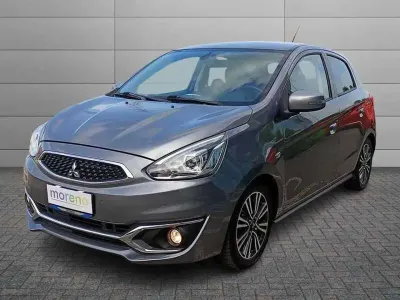 Usata Mitsubishi Space Star Intense 80 CV (58 kW) 2019 Other Utilitaria
