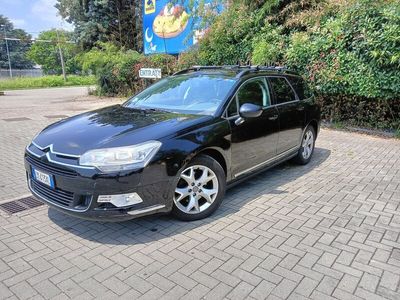 usata Citroën C5 SW 2.0 hdi 16v Elegance 138cv fap