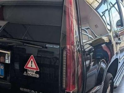 Usata 2008 Cadillac Escalade Station wagon | 17.000 €