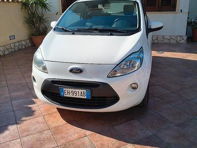 Usata Ford Ka 75 CV (55 kW) 2011 Bianco Utilitaria
