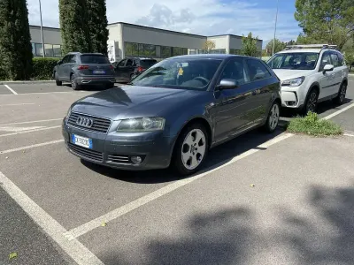 Usata Audi A3 Ambition 140 CV (102 kW) 2003 Utilitaria