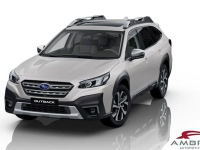 usata Subaru Outback 2.5i Lineartronic Style