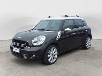 usata Mini Cooper SD Countryman Cooper SD Countryman