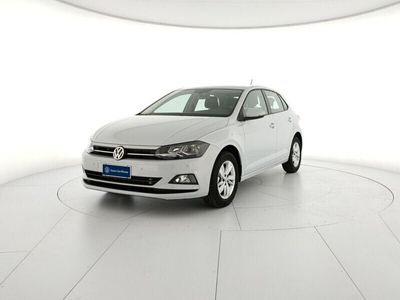 usata VW Polo 5p 1.6 tdi comfortline 95cv dsg