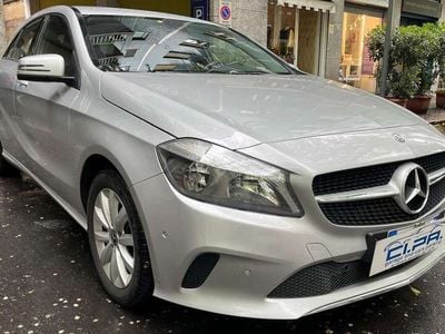 Mercedes A180