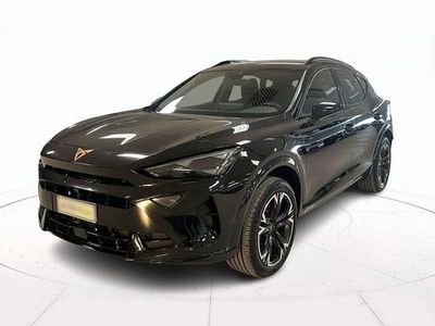 Usata Cupra Formentor 150 CV (110 kW) 2025 Nero pastello SUV