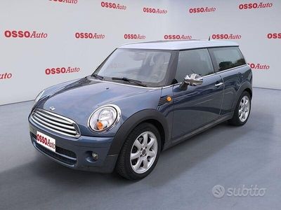 Mini Cooper D Clubman