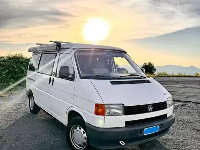 Usata VW California California 68 CV (50 kW) 1995 Bianco Furgone