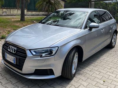 usata Audi A3 Sportback A3 III 2019 30 1.6 tdi Admired 116cv