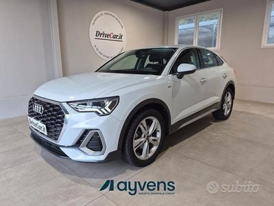 Audi Q3 Sportback