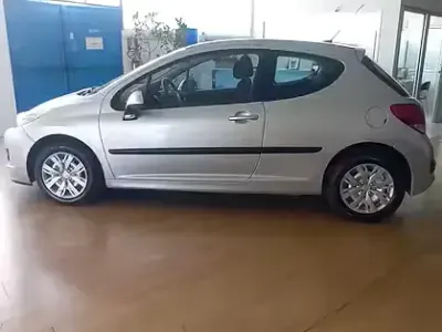 Usata Peugeot 207