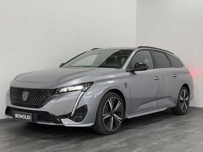 Usata Peugeot 308 GT 130 CV (95 kW) 2024 Grigio Berlina
