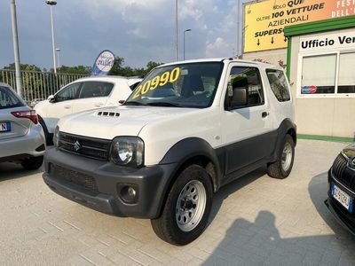 usata Suzuki Jimny 1.3 4WD Evolution