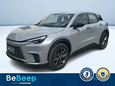 Usata Lexus LBX 136 CV (100 kW) 2025 Grigio metallizzato SUV