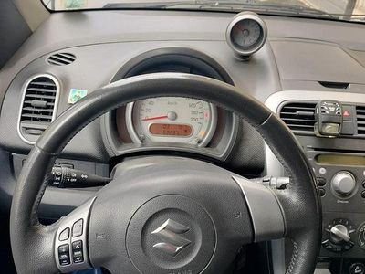 Usata Suzuki Splash 86 CV (63 kW) 2010 Utilitaria