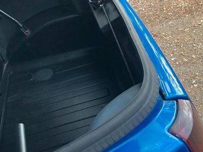 Usata Aixam e-Scouty 2004 Blu Cabrio