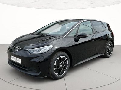 Ny VW ID.3 Pure 125 kW (170 HK) 2026 Svart Halvkombi
