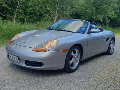 Porsche 986 Boxster