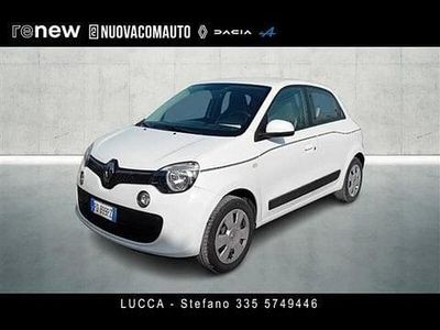 Usata Renault Twingo SE 69 CV (50 kW) 2016 Utilitaria