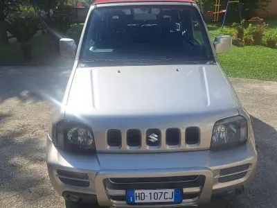 Usata Suzuki Jimny 86 CV (63 kW) 2006 Bronzo SUV