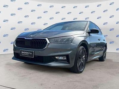 Usata Skoda Fabia 80 CV (58 kW) 2025 Grigio Utilitaria