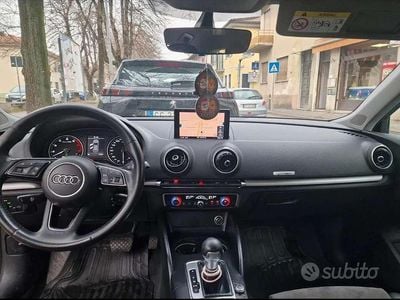 Audi A3 Sportback g-tron