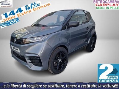 usata Aixam City -Sport