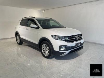 usata VW T-Cross - 2020 1.0 TSI 116 CV CAMBIO DSG