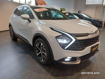 Usata Kia Sportage Style 136 CV (100 kW) 2023 Bianco SUV
