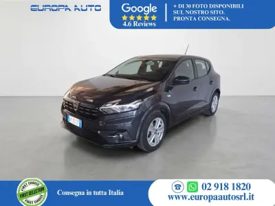 Usata Dacia Sandero Comfort 67 CV (49 kW) 2022 Other Berlina