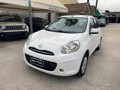 usata Nissan Micra 1.2 12V 5 porte Visia